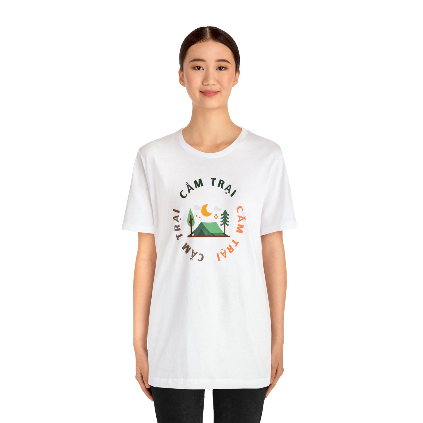 Cam Trai Unisex Short Sleeve T-Shirt