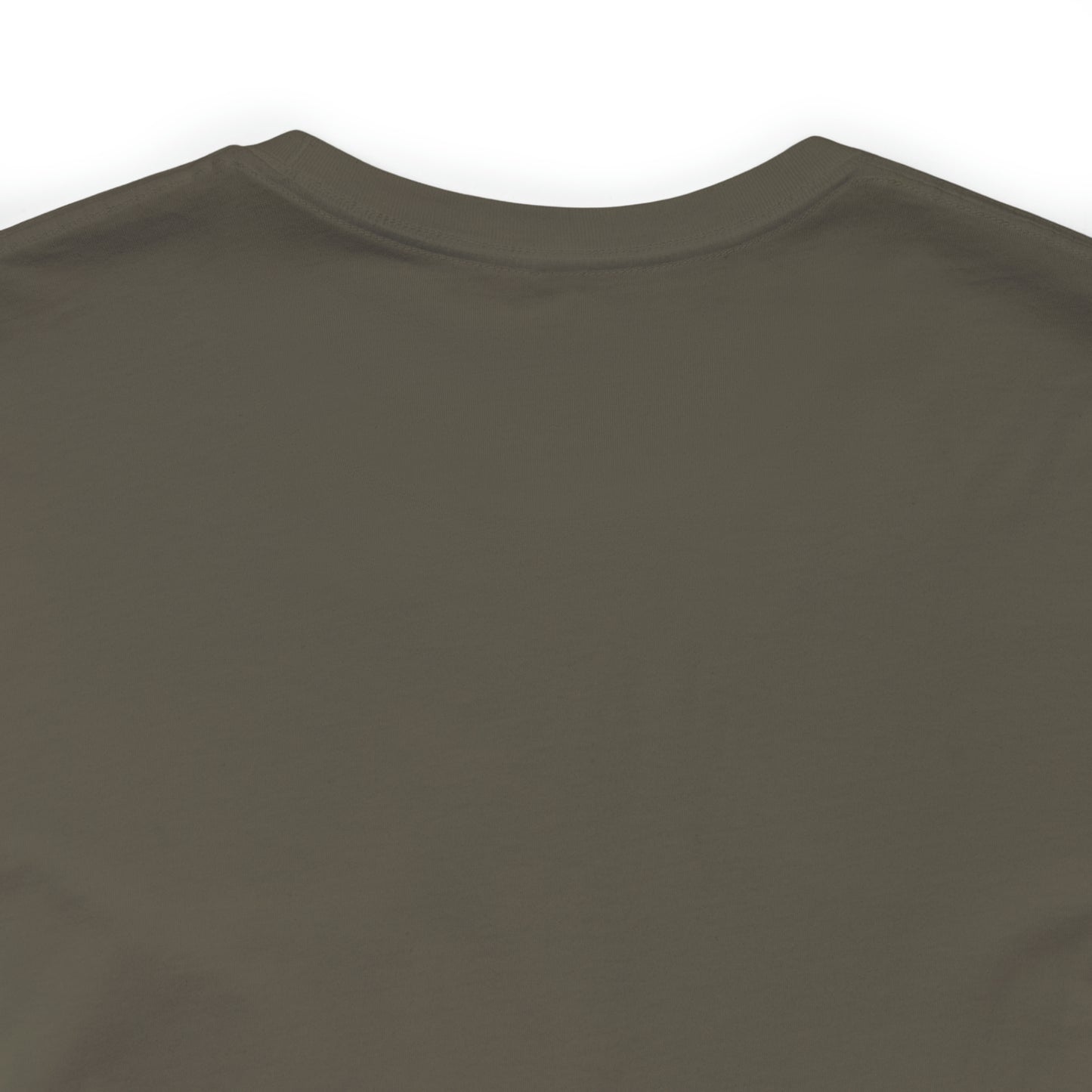 Camping Unisex Short Sleeve T-Shirt
