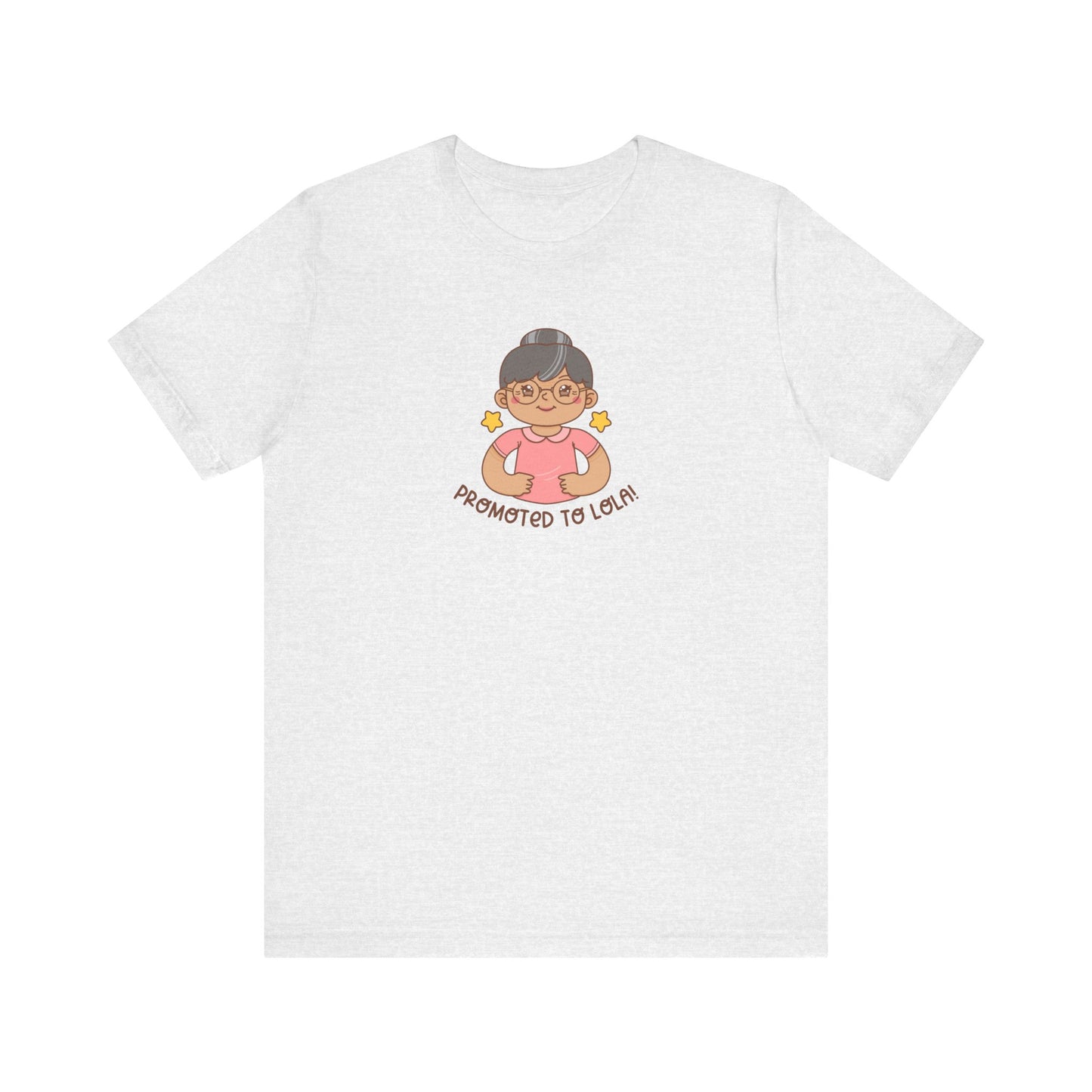 Promoted to Lola Short Sleeve Tee