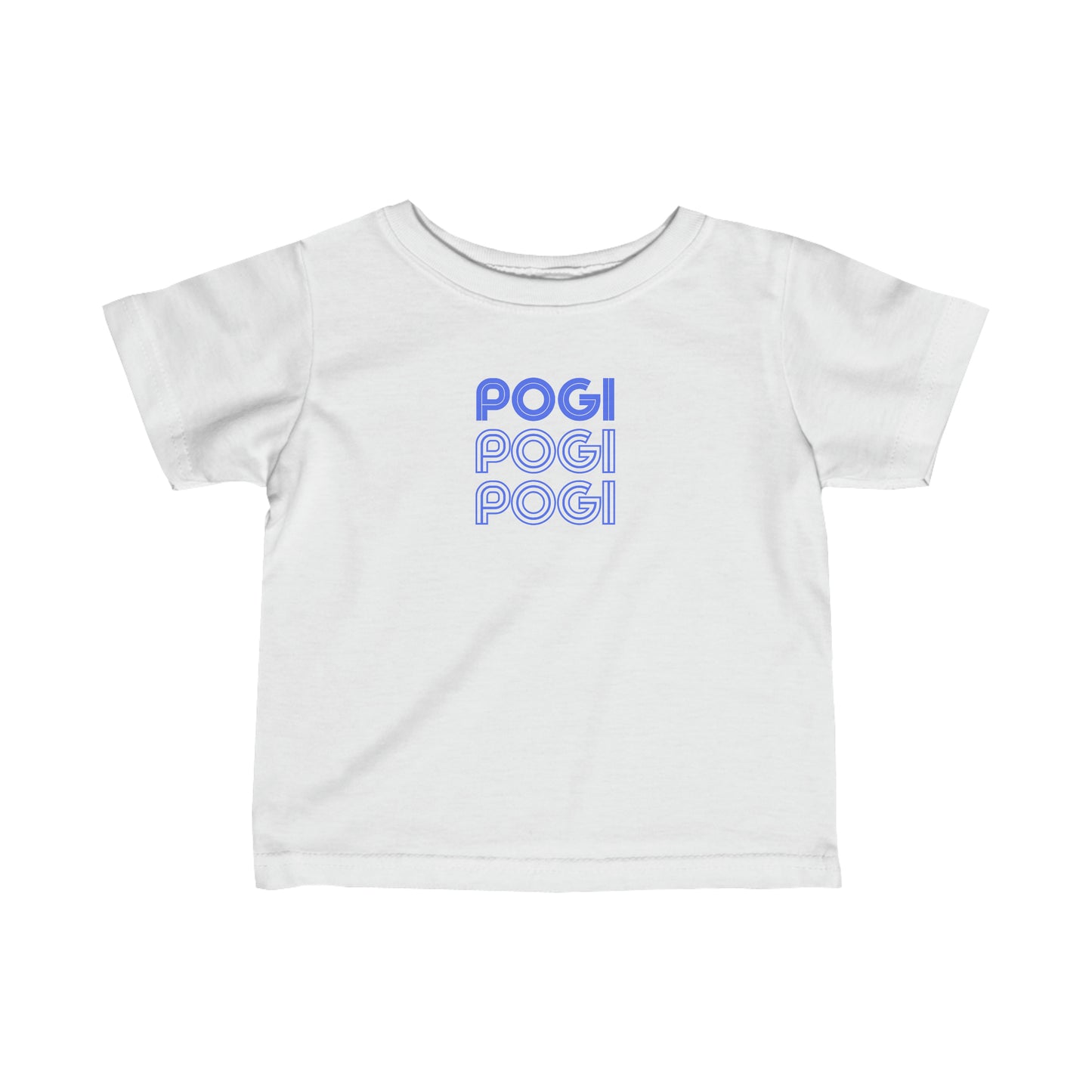 Pogi Infant T-Shirt