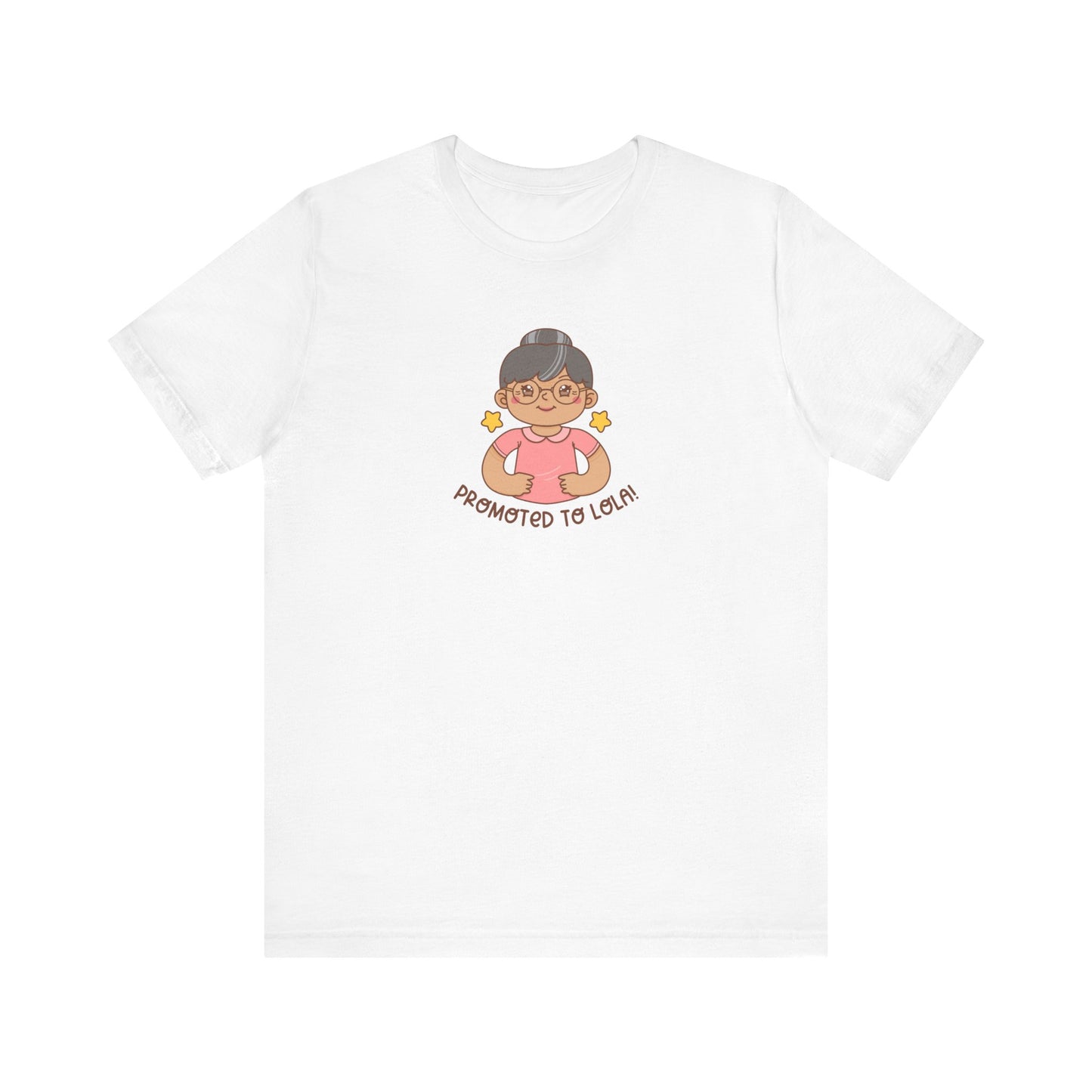 Promoted to Lola Short Sleeve Tee