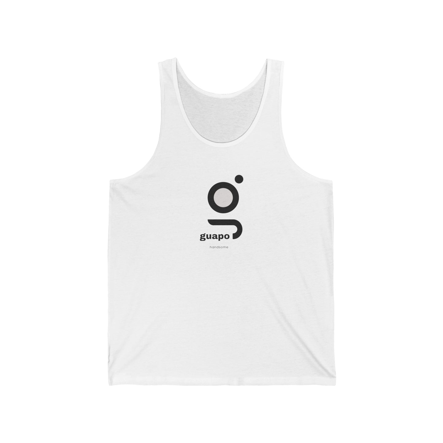 Guapo Unisex Tank