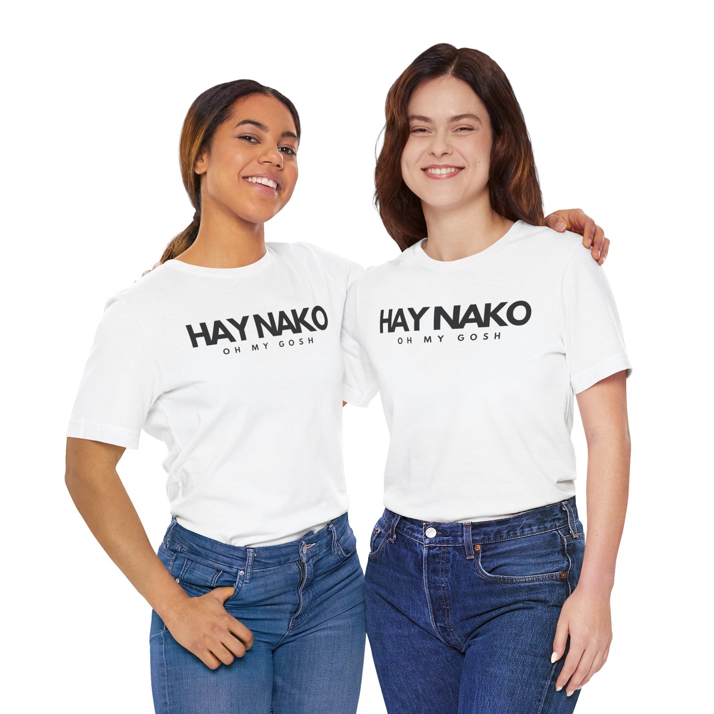 Hay Nako Unisex Short Sleeve T-shirt