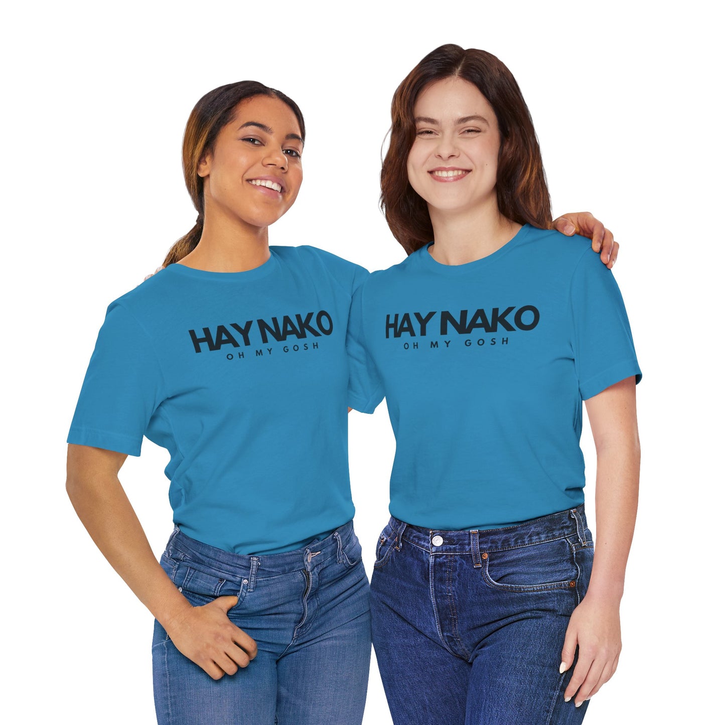 Hay Nako Unisex Short Sleeve T-shirt