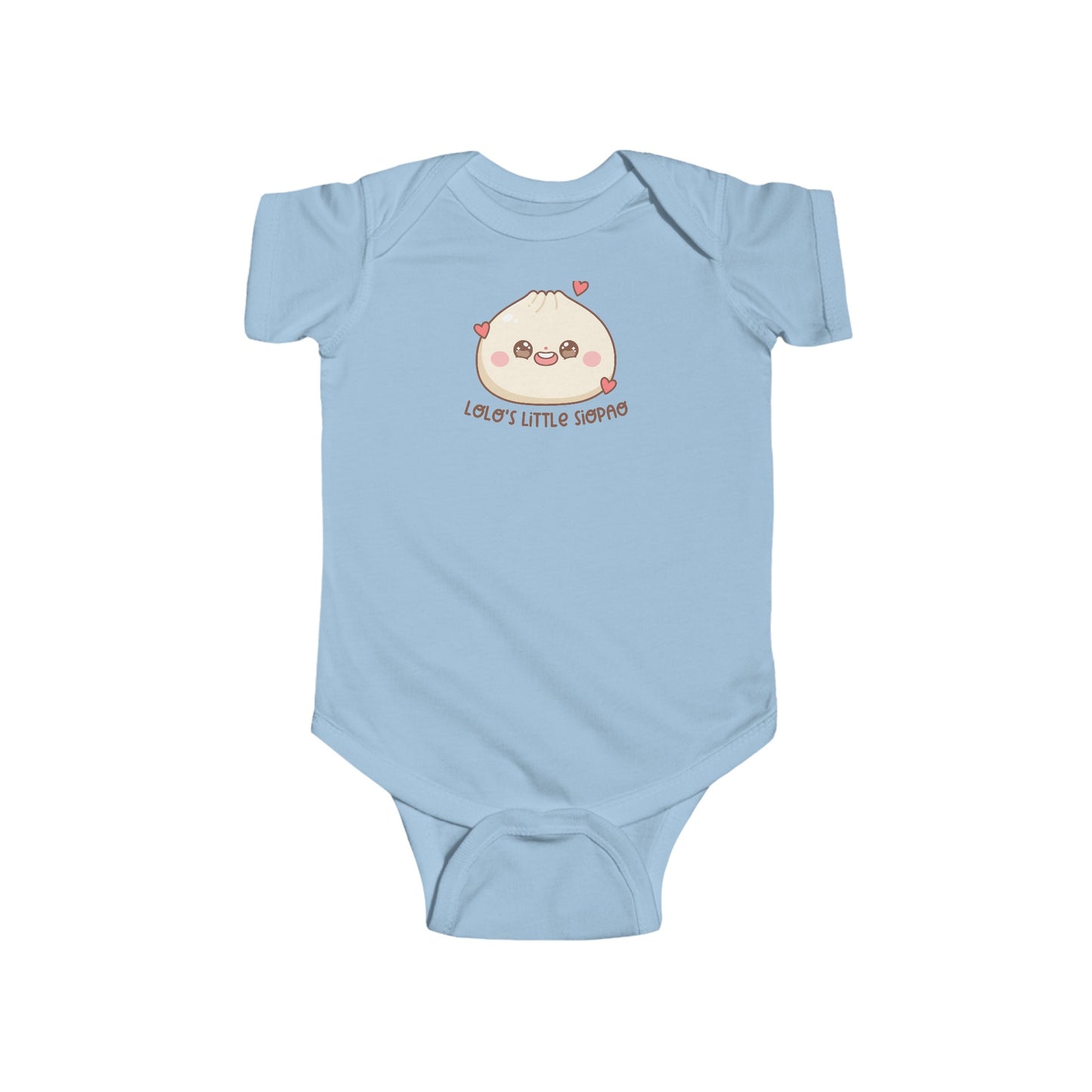 Lolo's Little Siopao Onesie