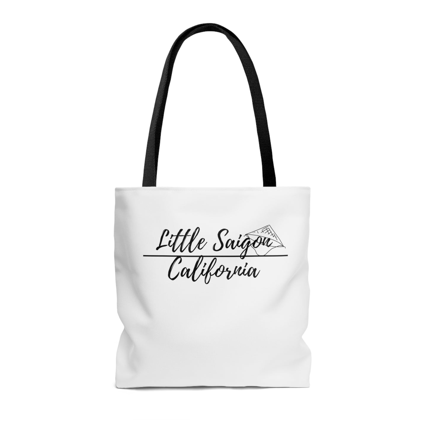 Little Saigon, California Nylon Tote Bag