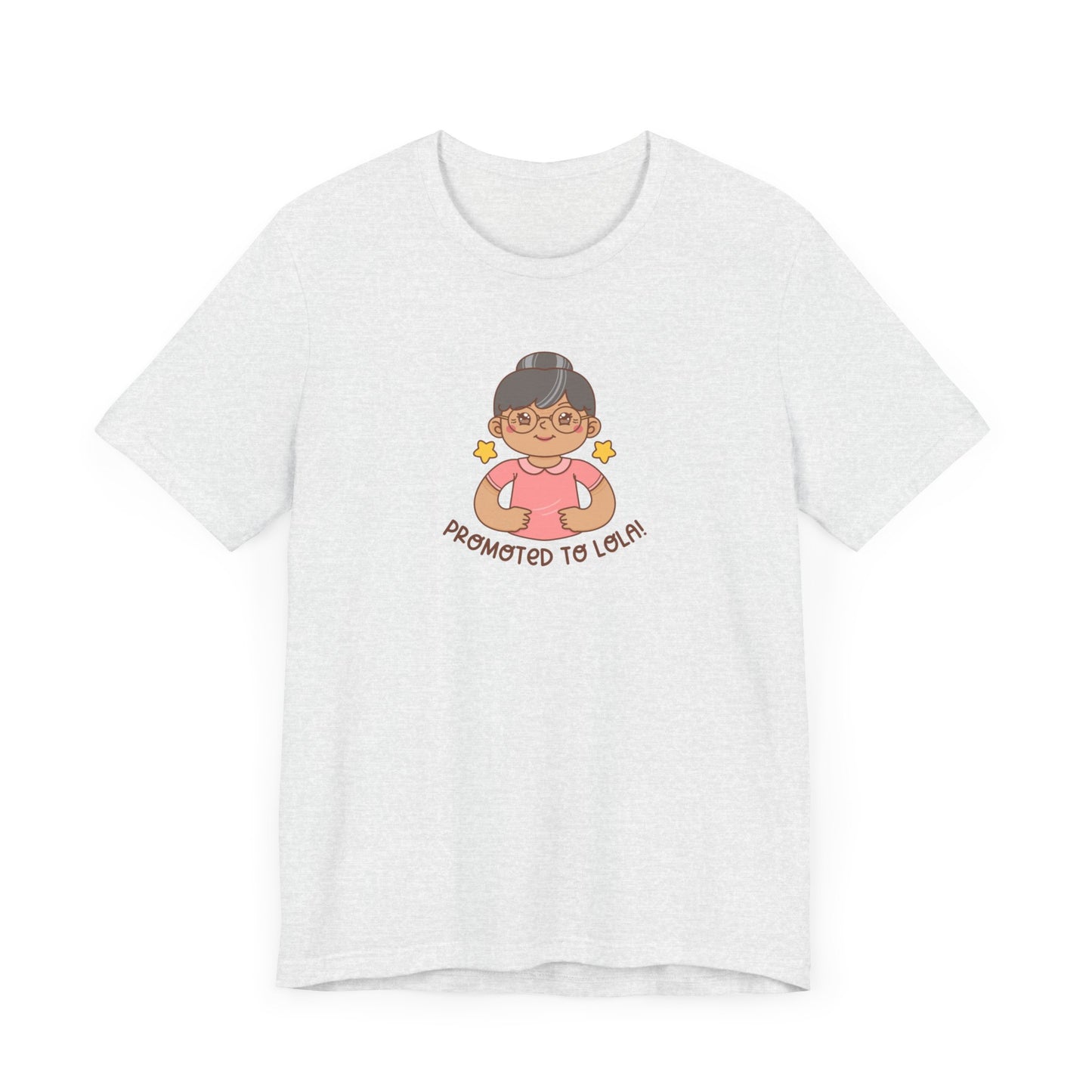 Promoted to Lola Short Sleeve Tee