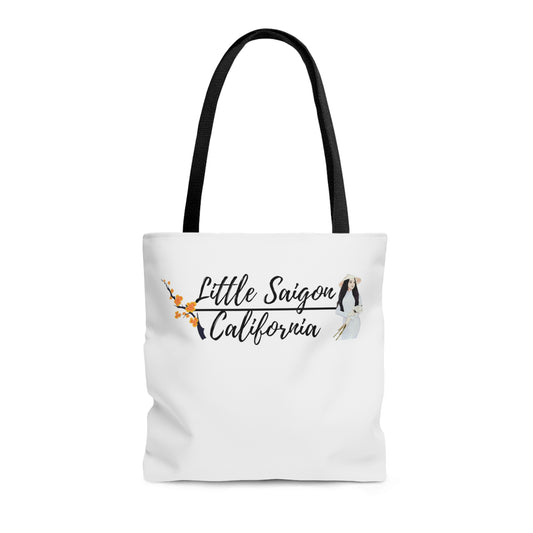 Little Saigon, California Nylon Tote Bag