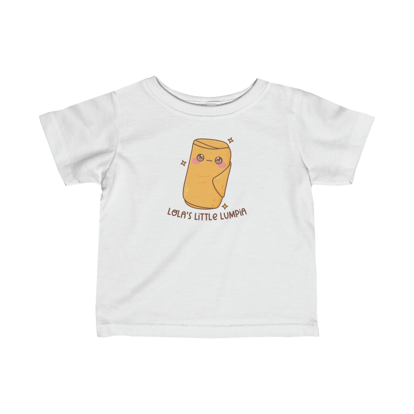 Lola's Little Lumpia Infant T-Shirt