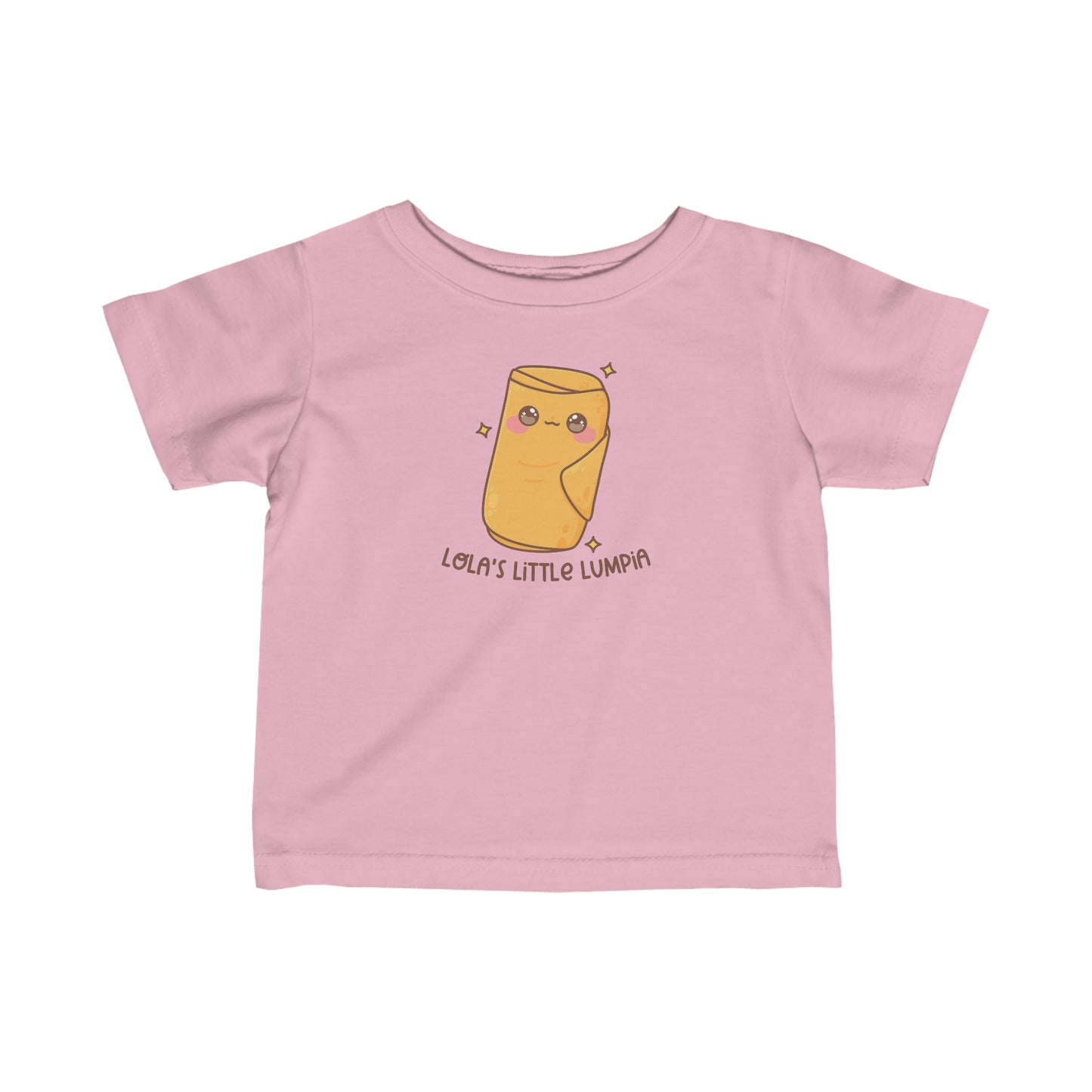 Lola's Little Lumpia Infant T-Shirt