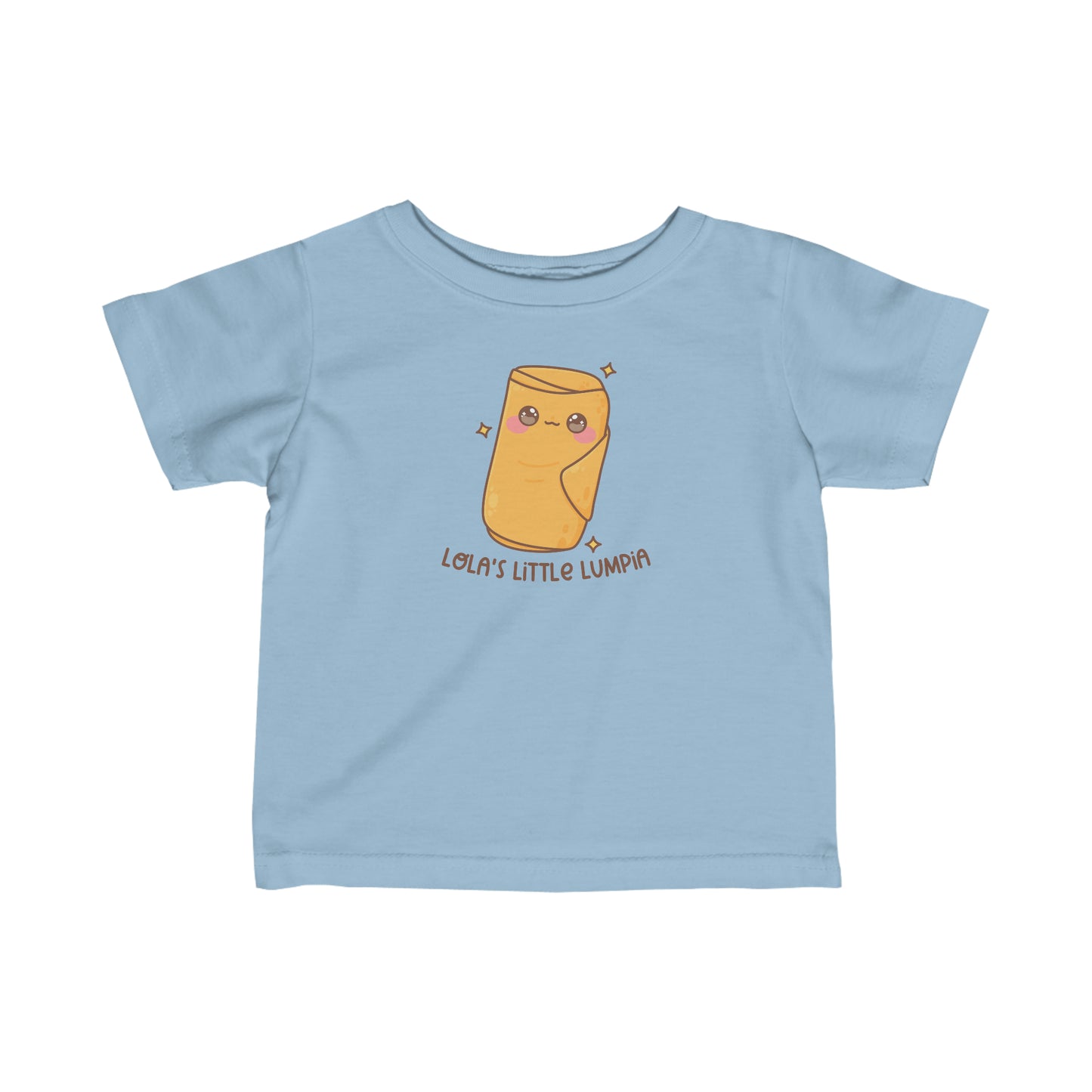 Lola's Little Lumpia Infant T-Shirt