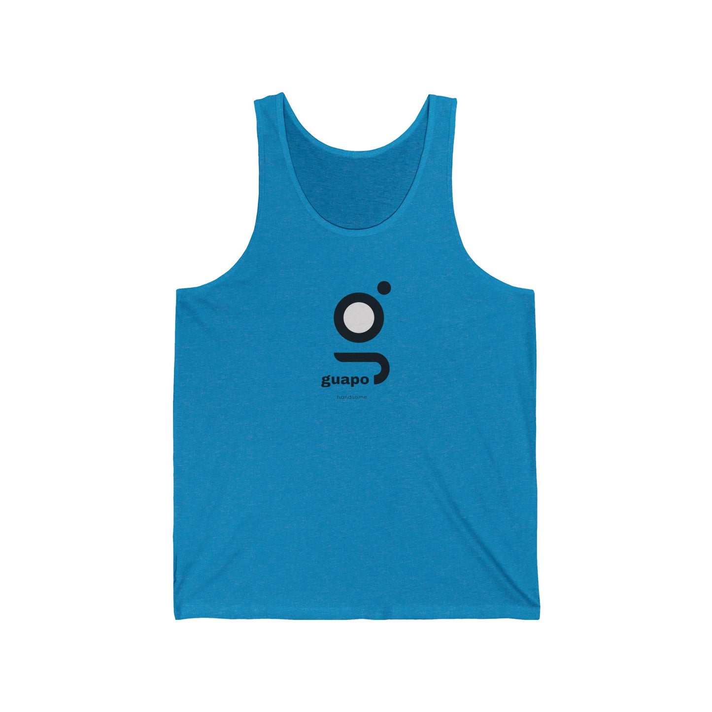 Guapo Unisex Tank