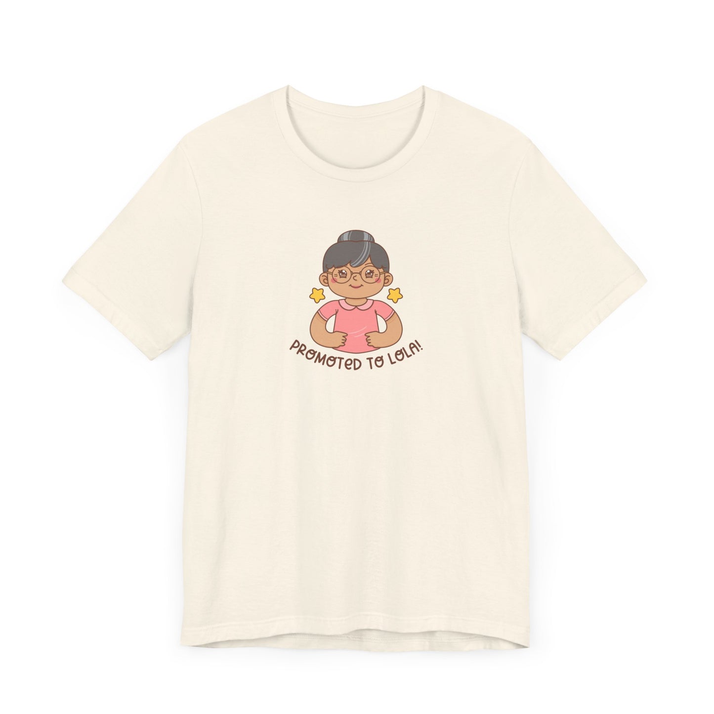 Promoted to Lola Short Sleeve Tee