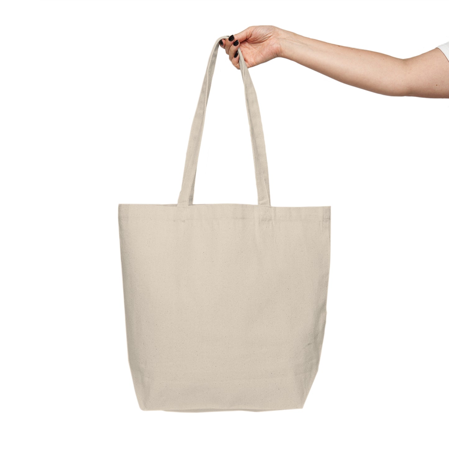 Ong Noi Canvas Shopping Tote Bag