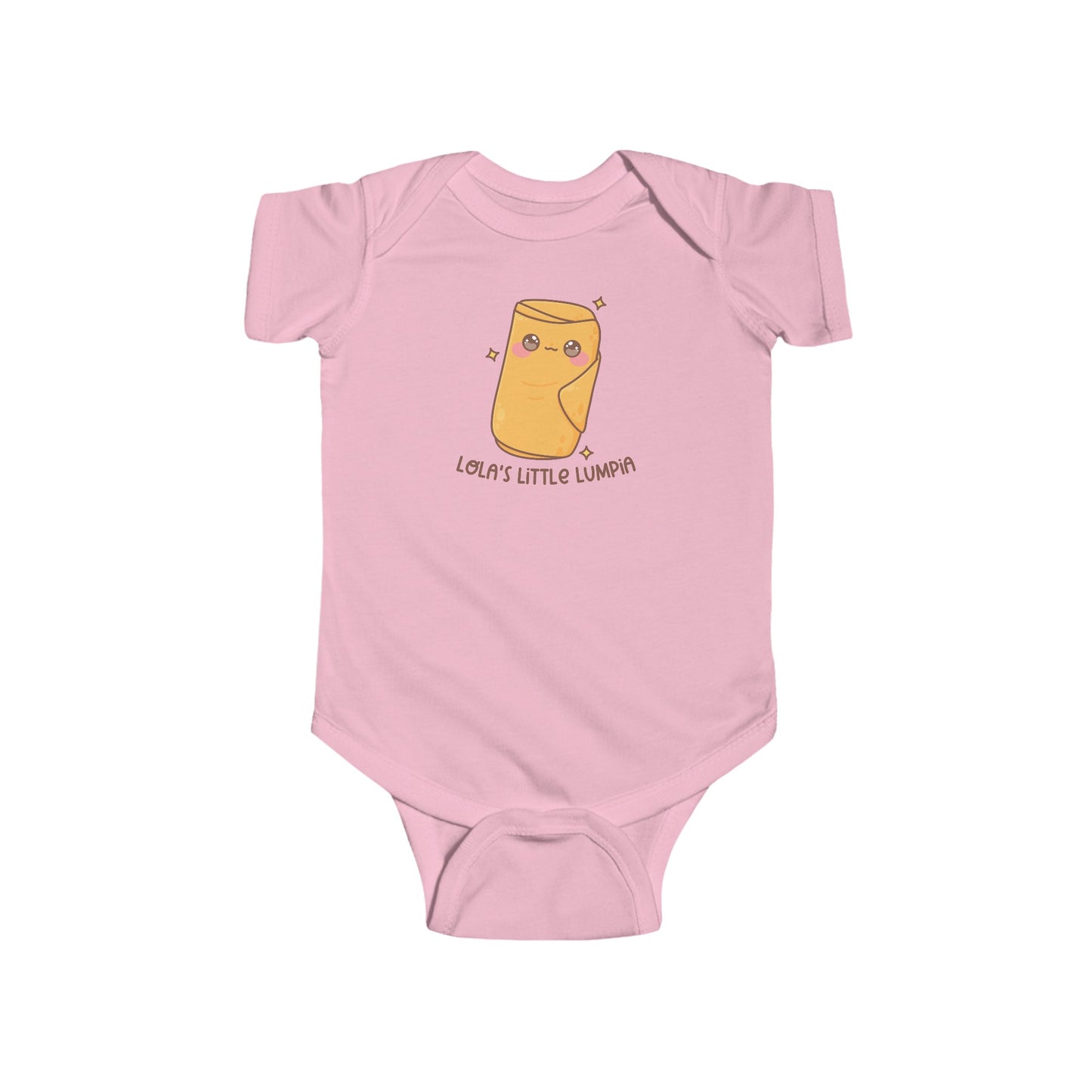 Lola's Little Lumpia Infant Onesies