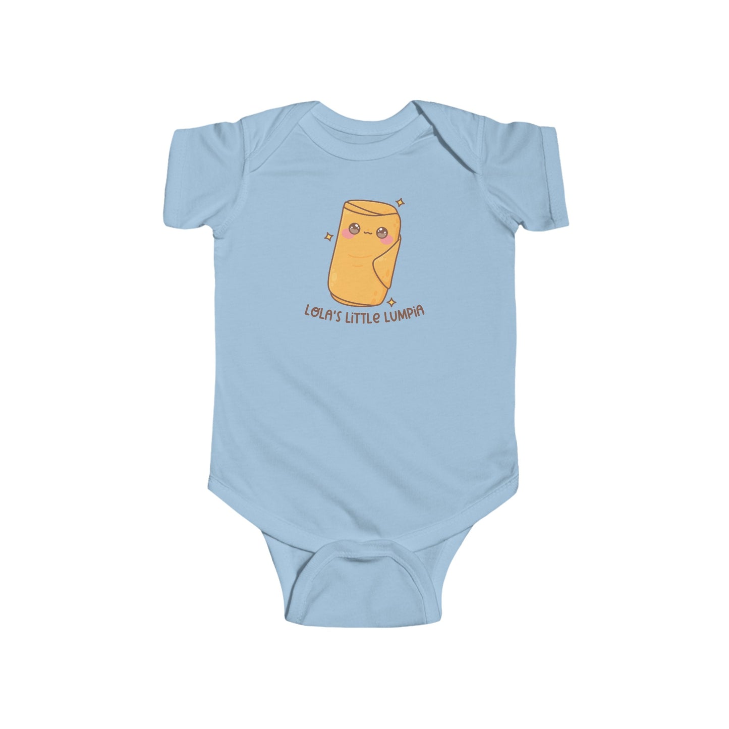 Lola's Little Lumpia Infant Onesies