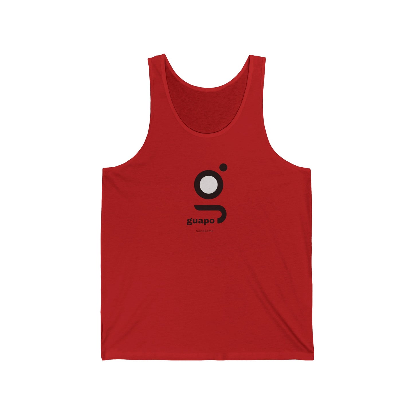 Guapo Unisex Tank