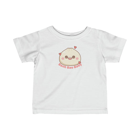 Banh Bao Baby Infant T-Shirt