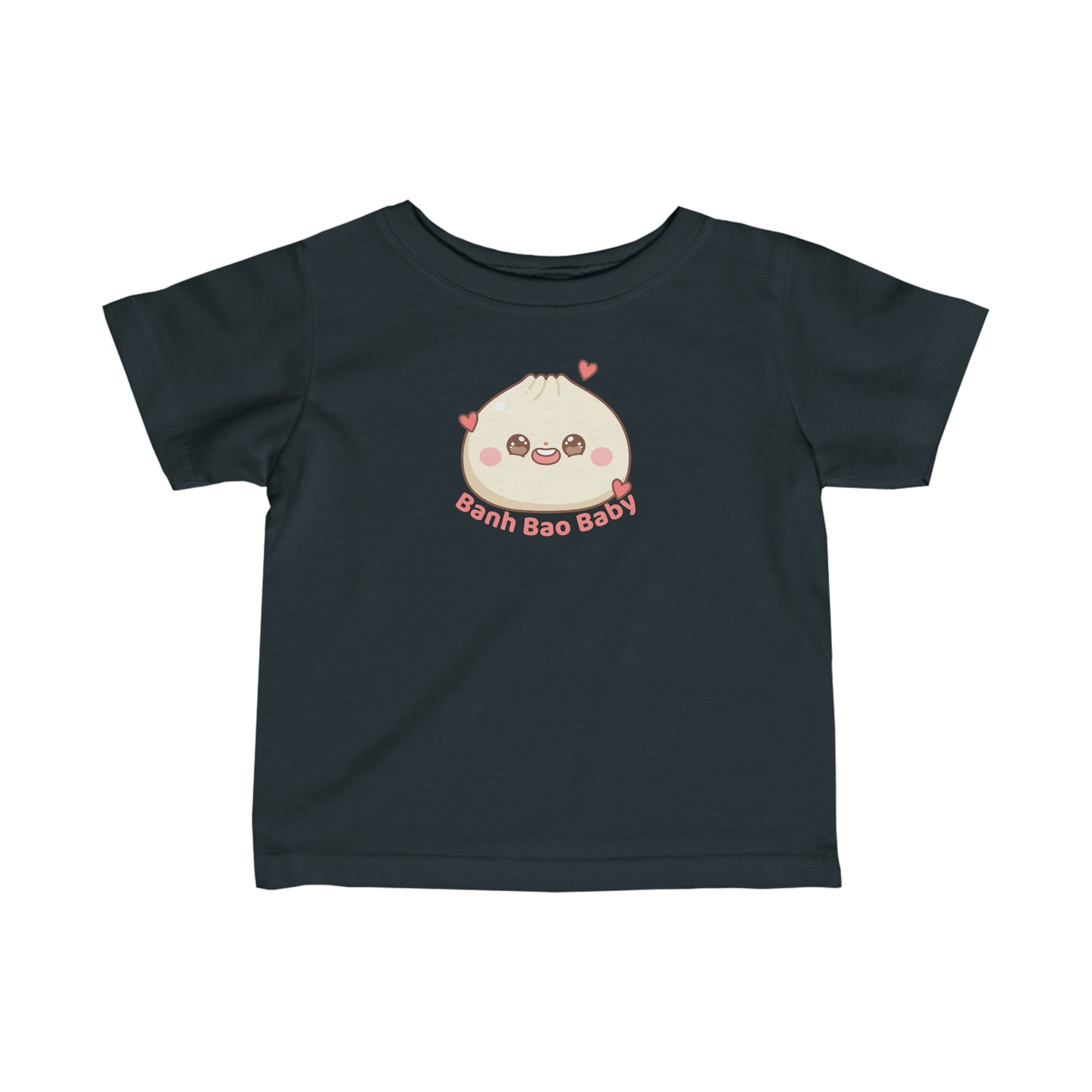 Banh Bao Baby Infant T-Shirt