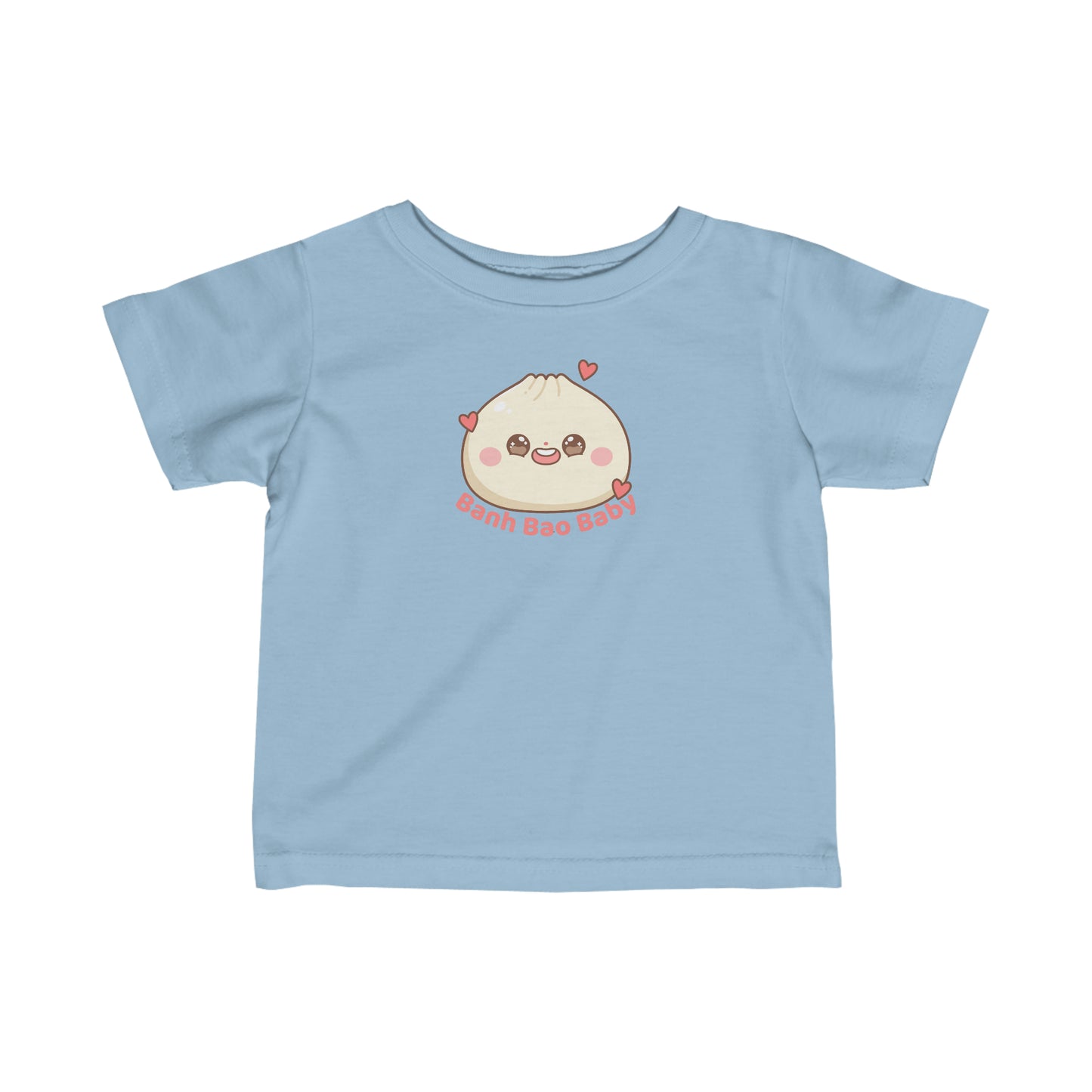 Banh Bao Baby Infant T-Shirt