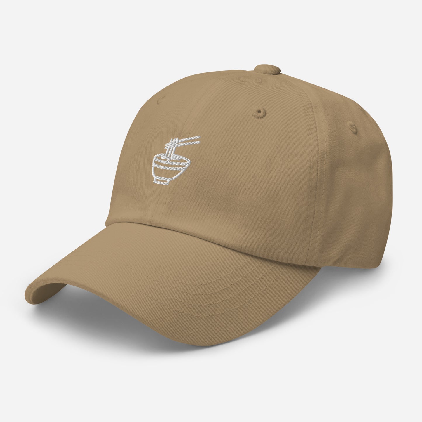 Noodle Emblem Dad Hat