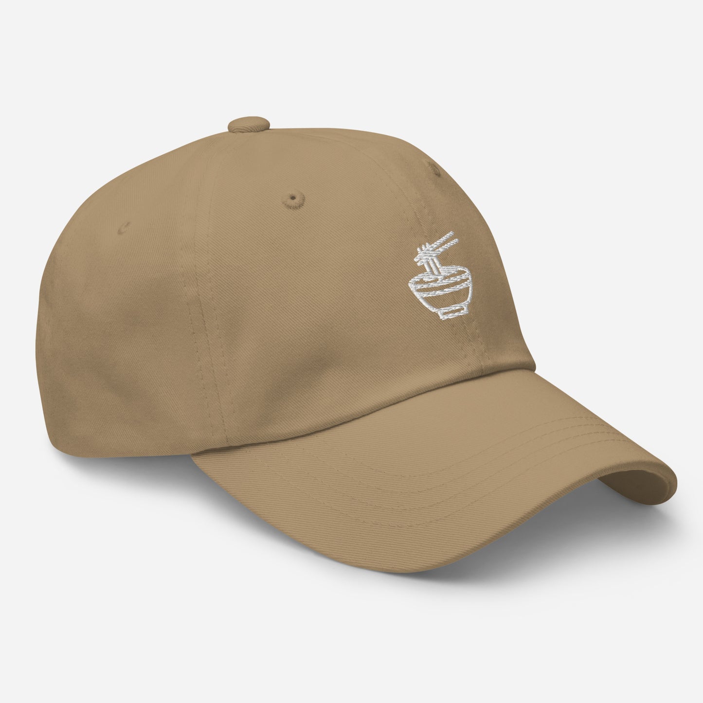 Noodle Emblem Dad Hat