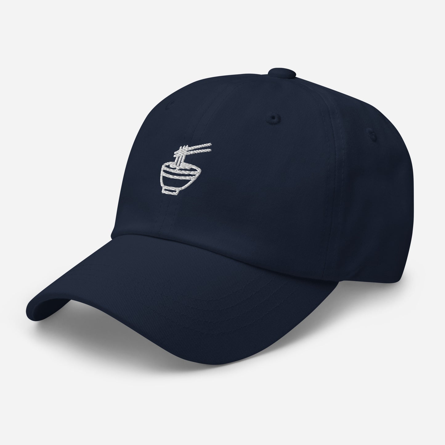 Noodle Emblem Dad Hat