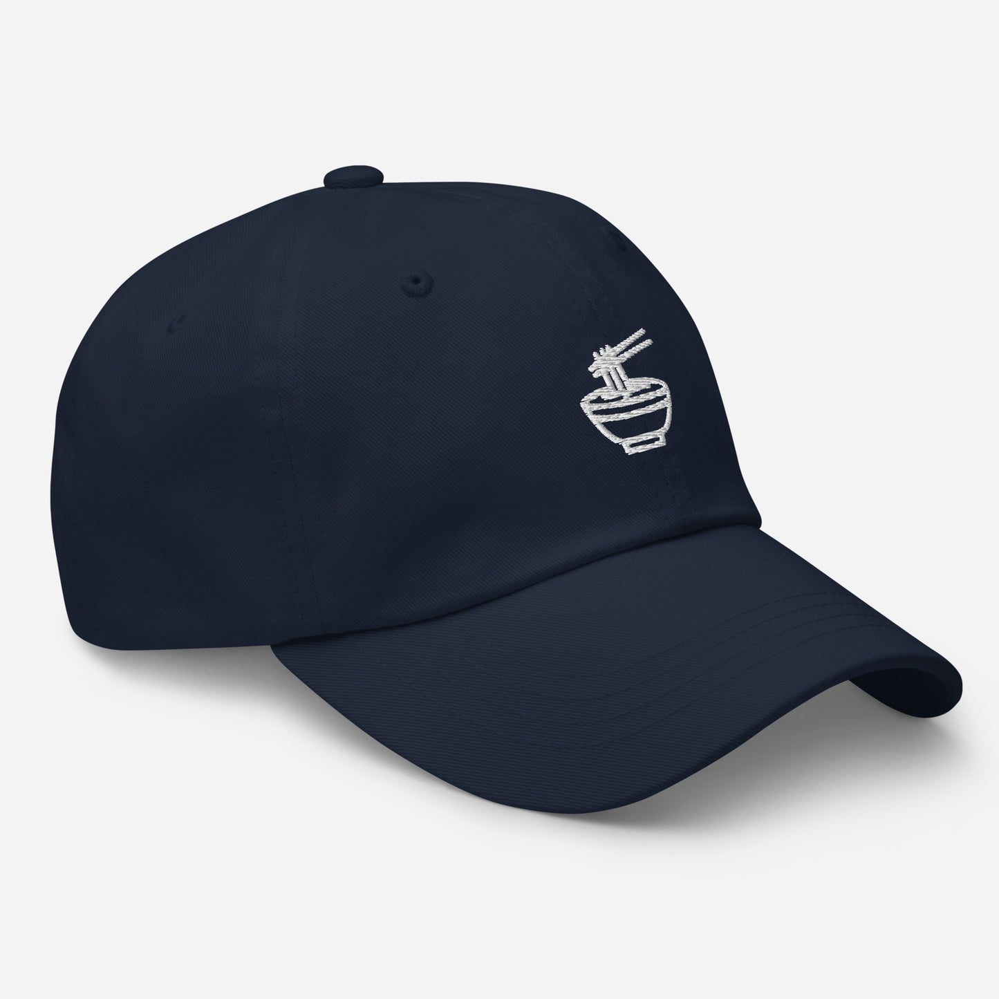 Noodle Emblem Dad Hat