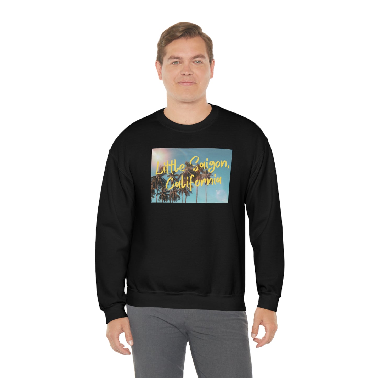 Little Saigon, California Unisex Crewneck Sweatshirt