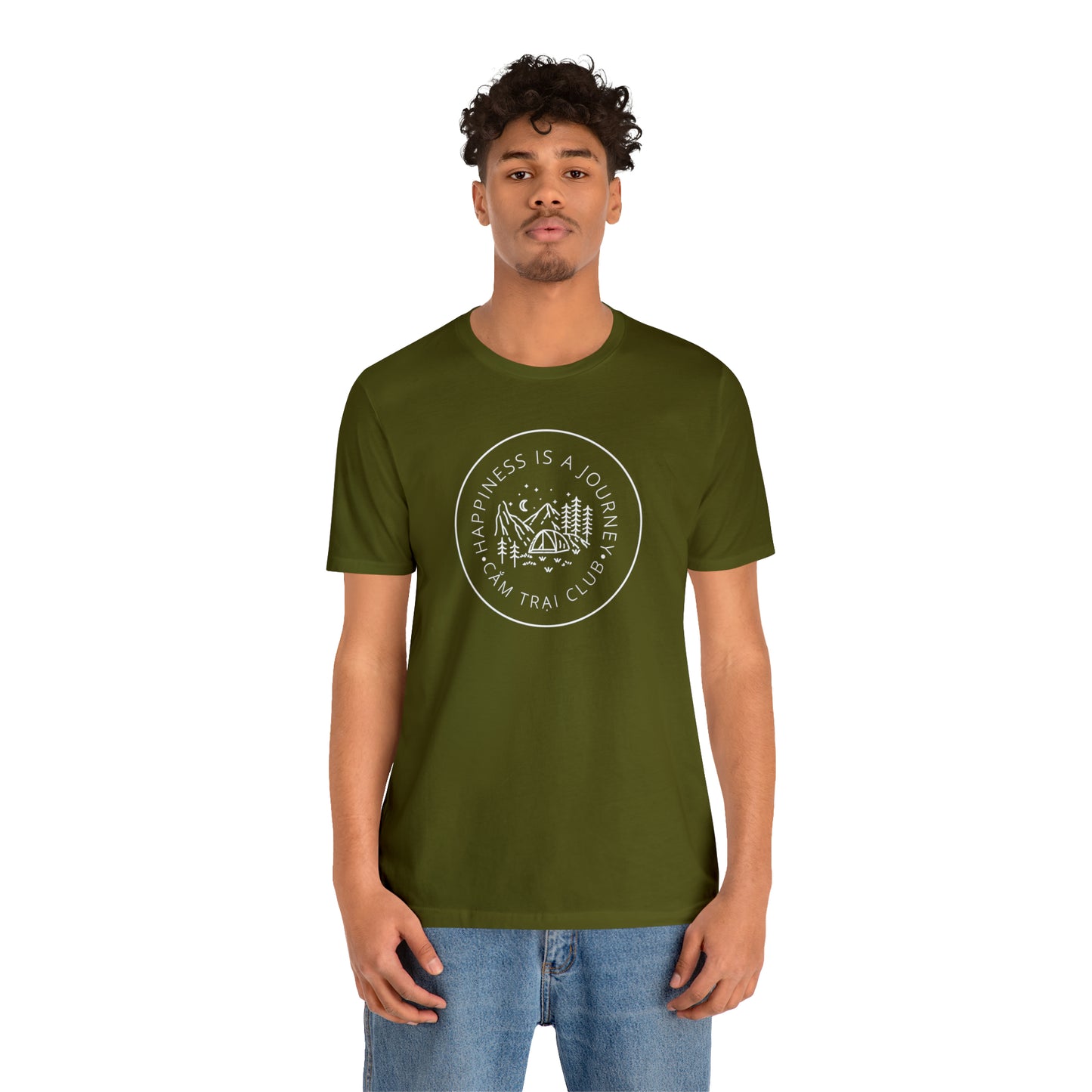 Cam Trai Club Unisex Short Sleeve T-Shirt