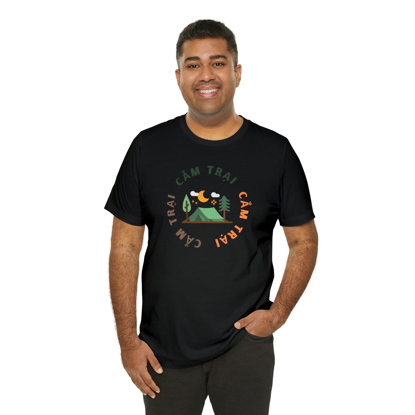 Cam Trai Unisex Short Sleeve T-Shirt