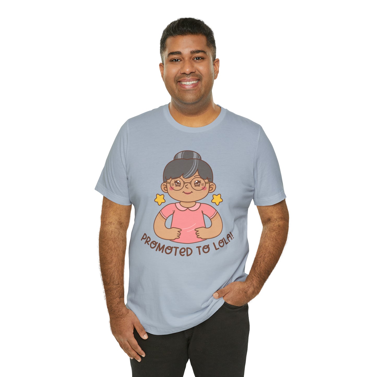 Promoted to Lola Short Sleeve T-Shirt