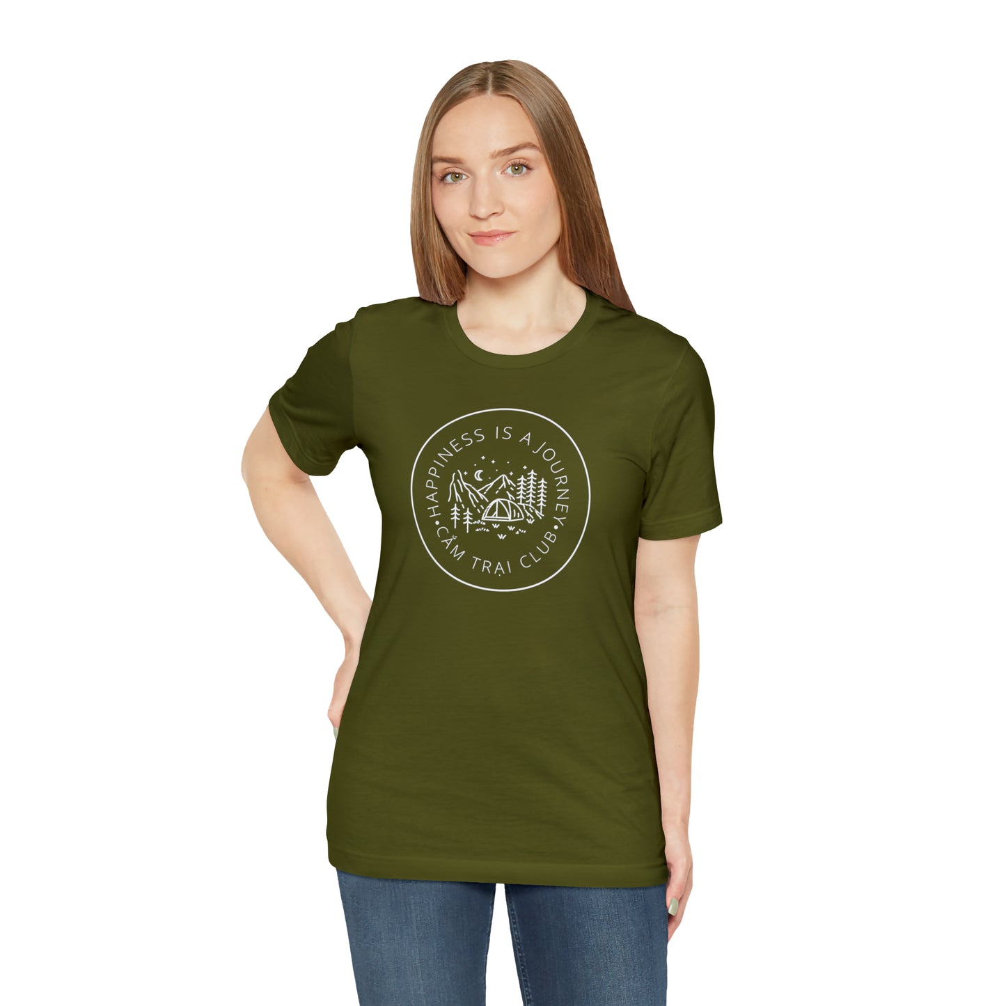 Cam Trai Club Unisex Short Sleeve T-Shirt