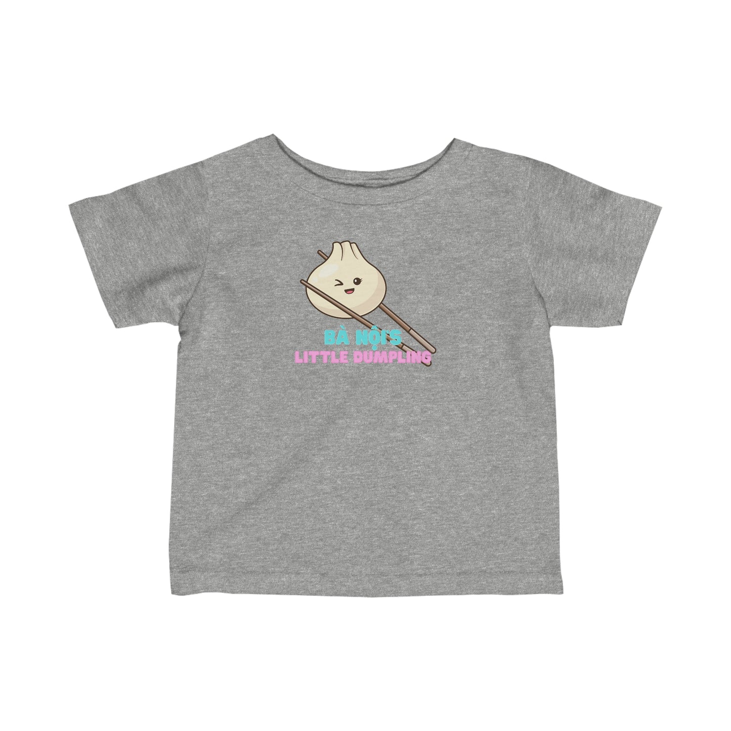 Ba Noi's Little Dumpling Infant T-Shirt