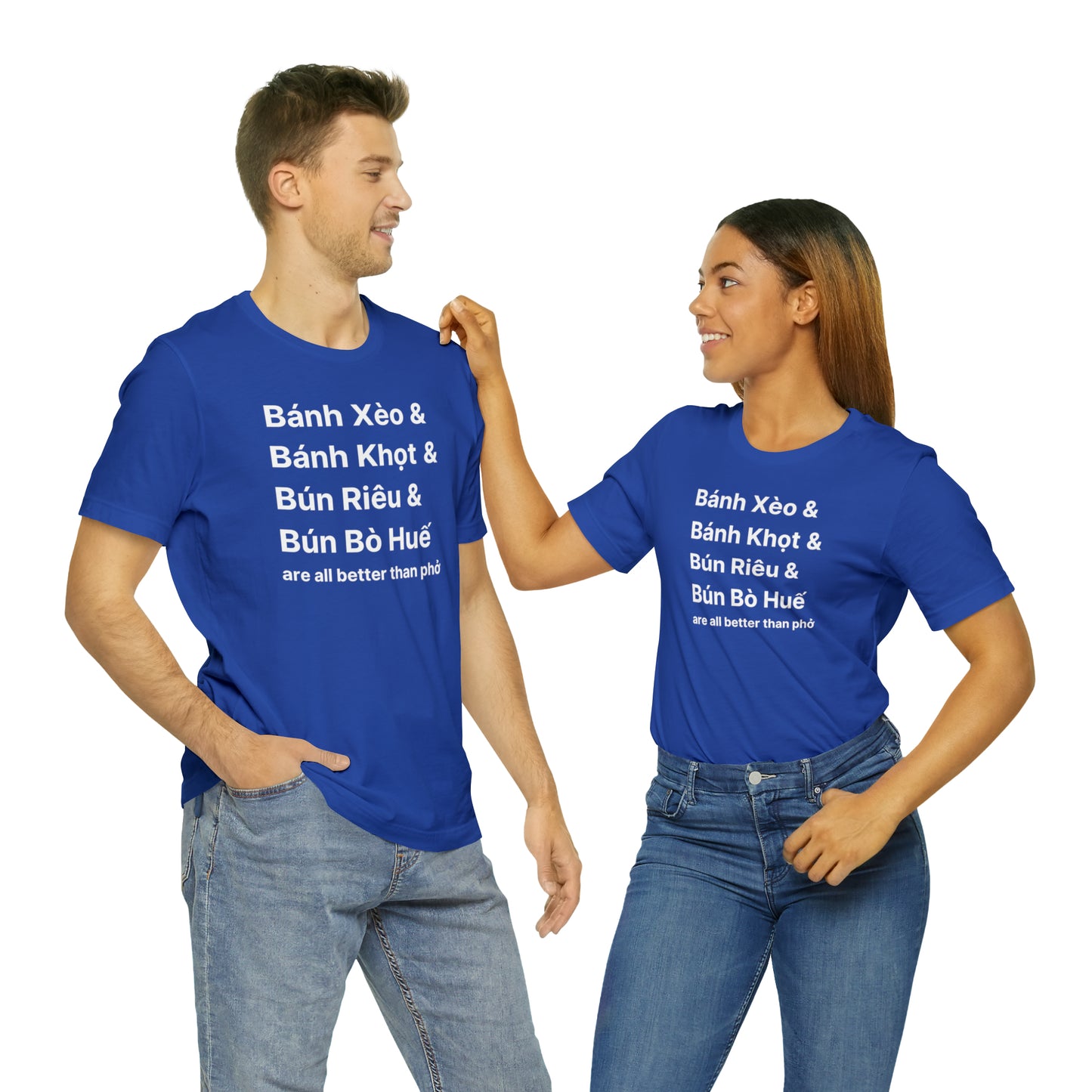 All Better Than Pho Unisex T-Shirt