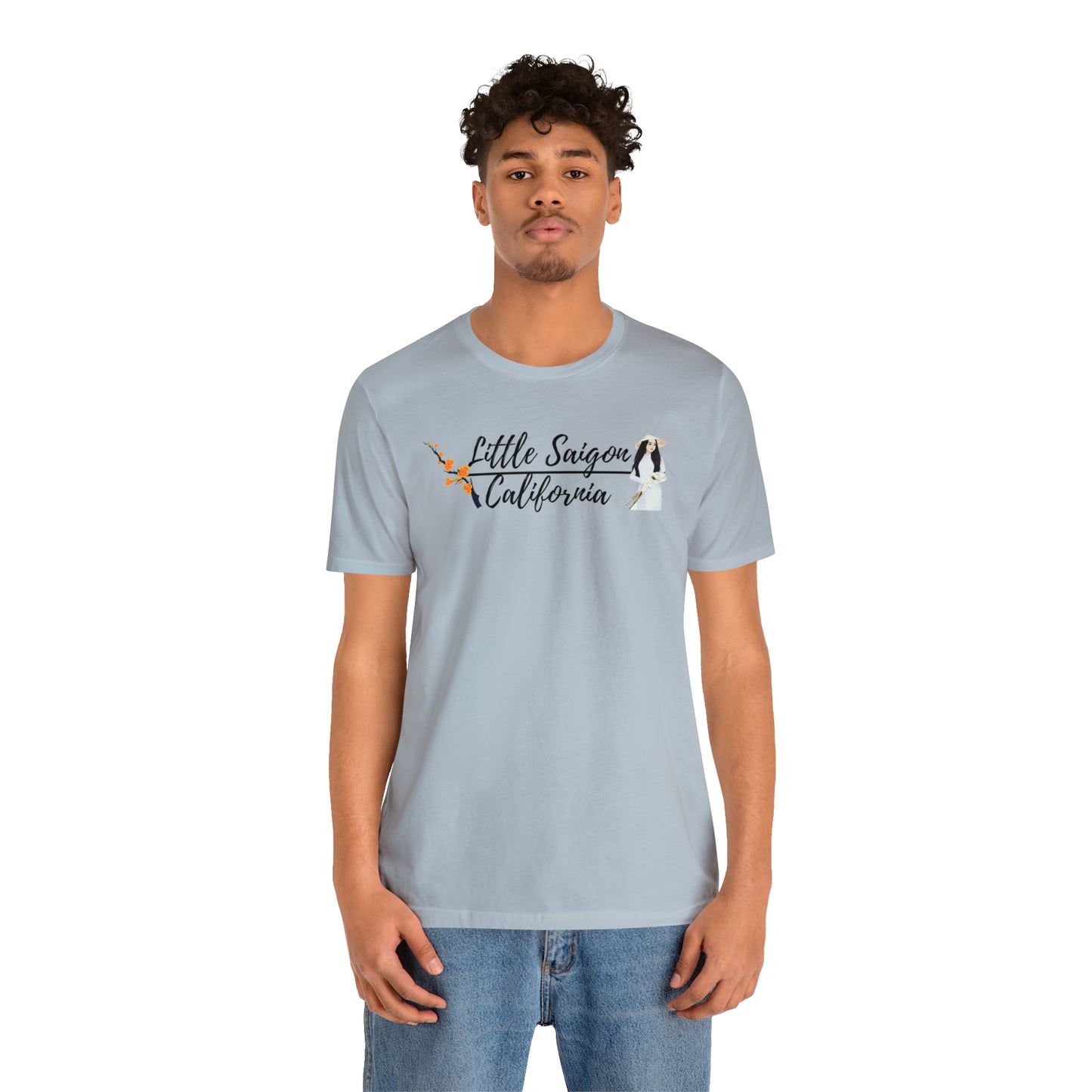 Little Saigon, CA Unisex Short Sleeve T-Shirt