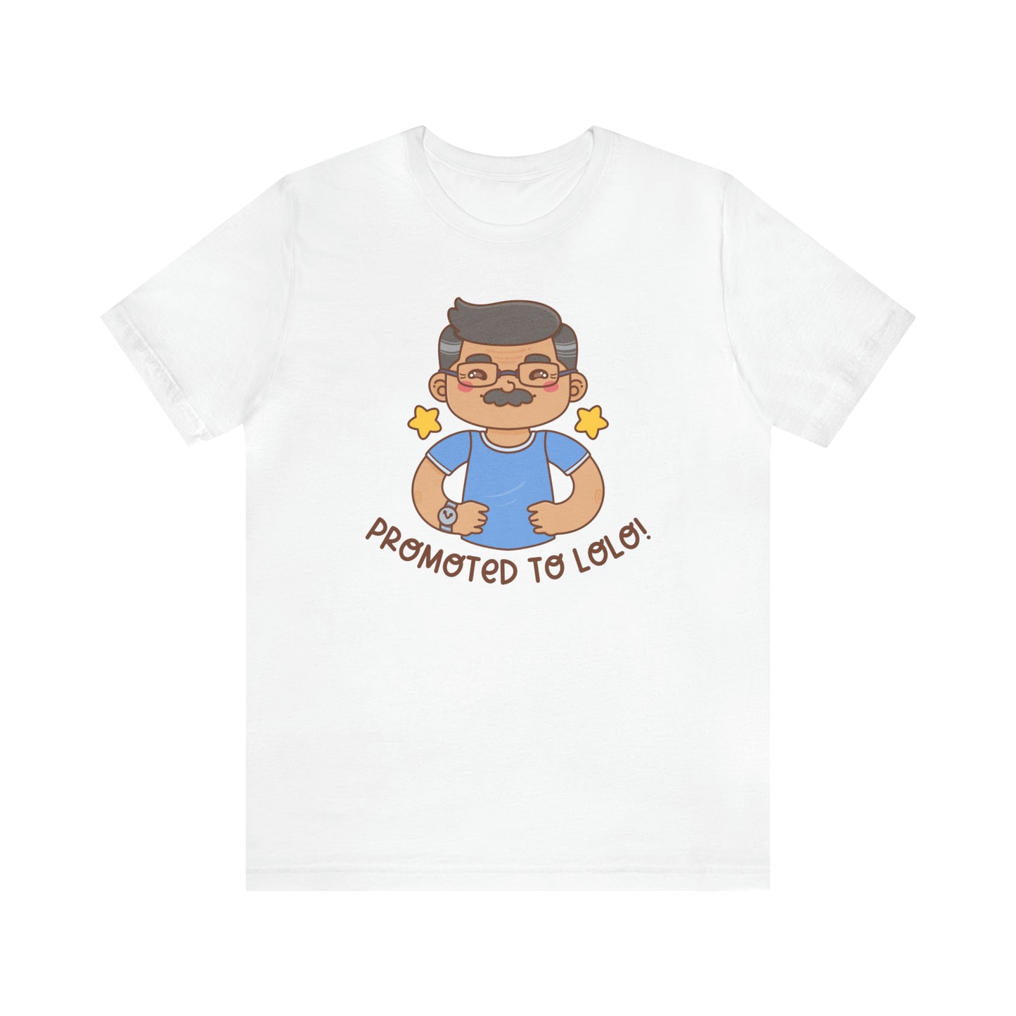 Promoted to Lolo Short Sleeve T-Shirt