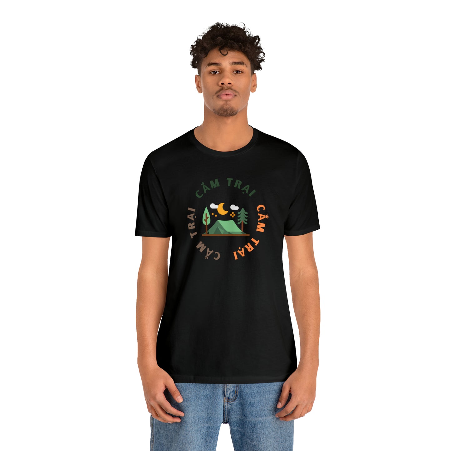 Cam Trai Unisex Short Sleeve T-Shirt