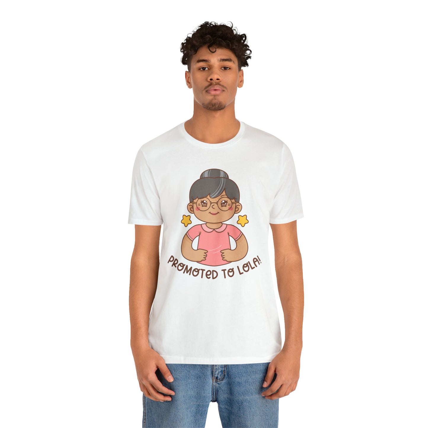 Promoted to Lola Short Sleeve T-Shirt