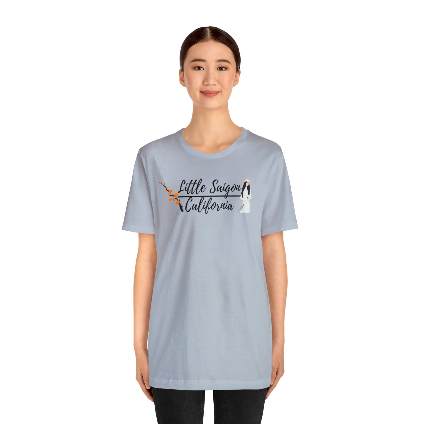 Little Saigon, CA Unisex Short Sleeve T-Shirt