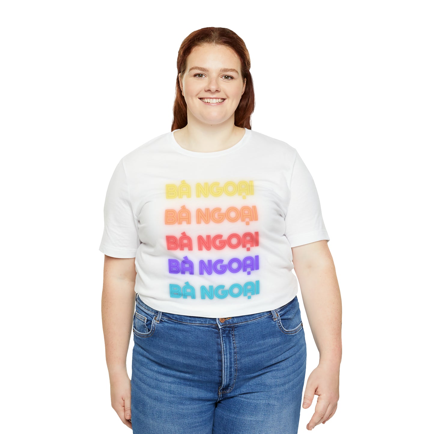 Ba Ngoai Short Sleeve T-Shirt