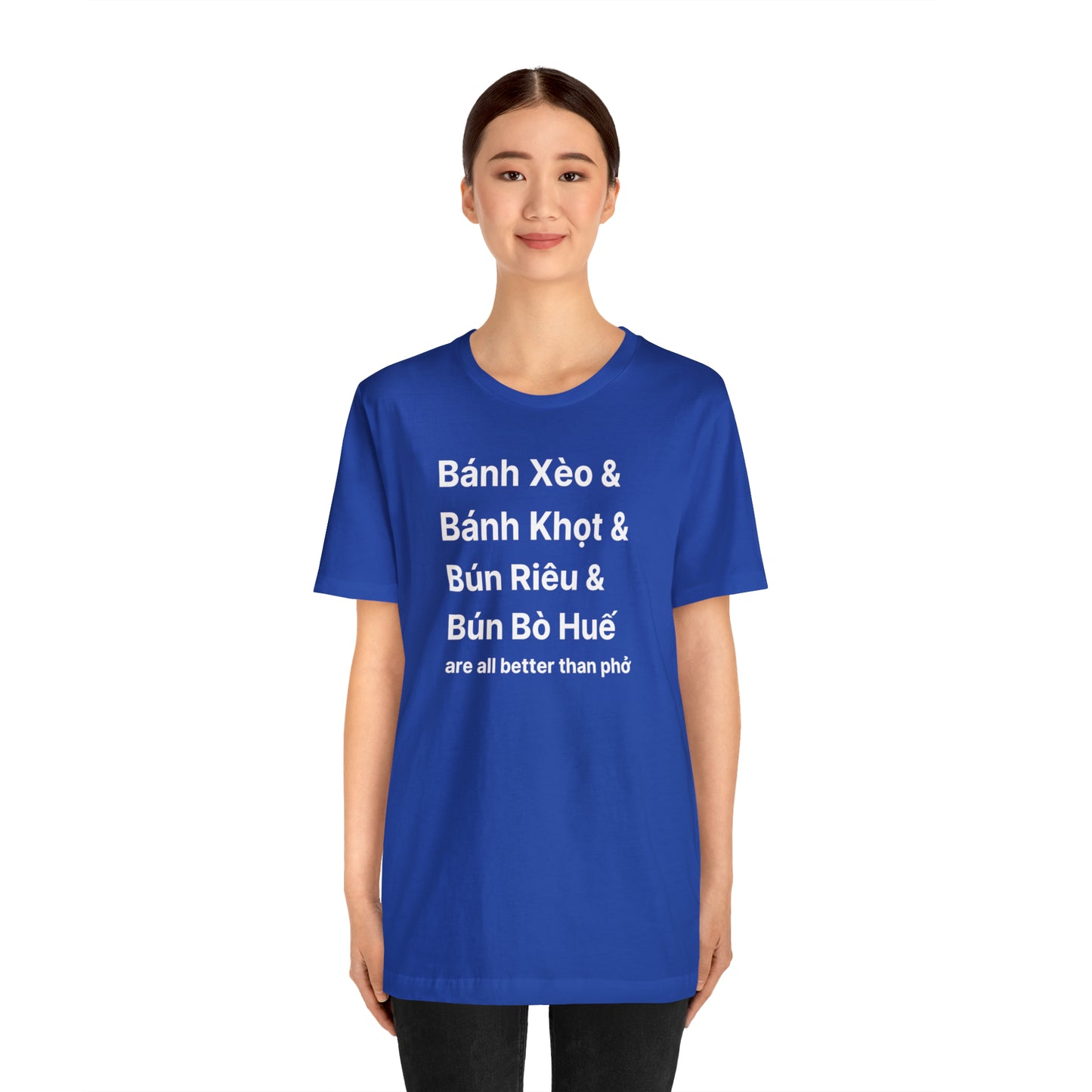 All Better Than Pho Unisex T-Shirt