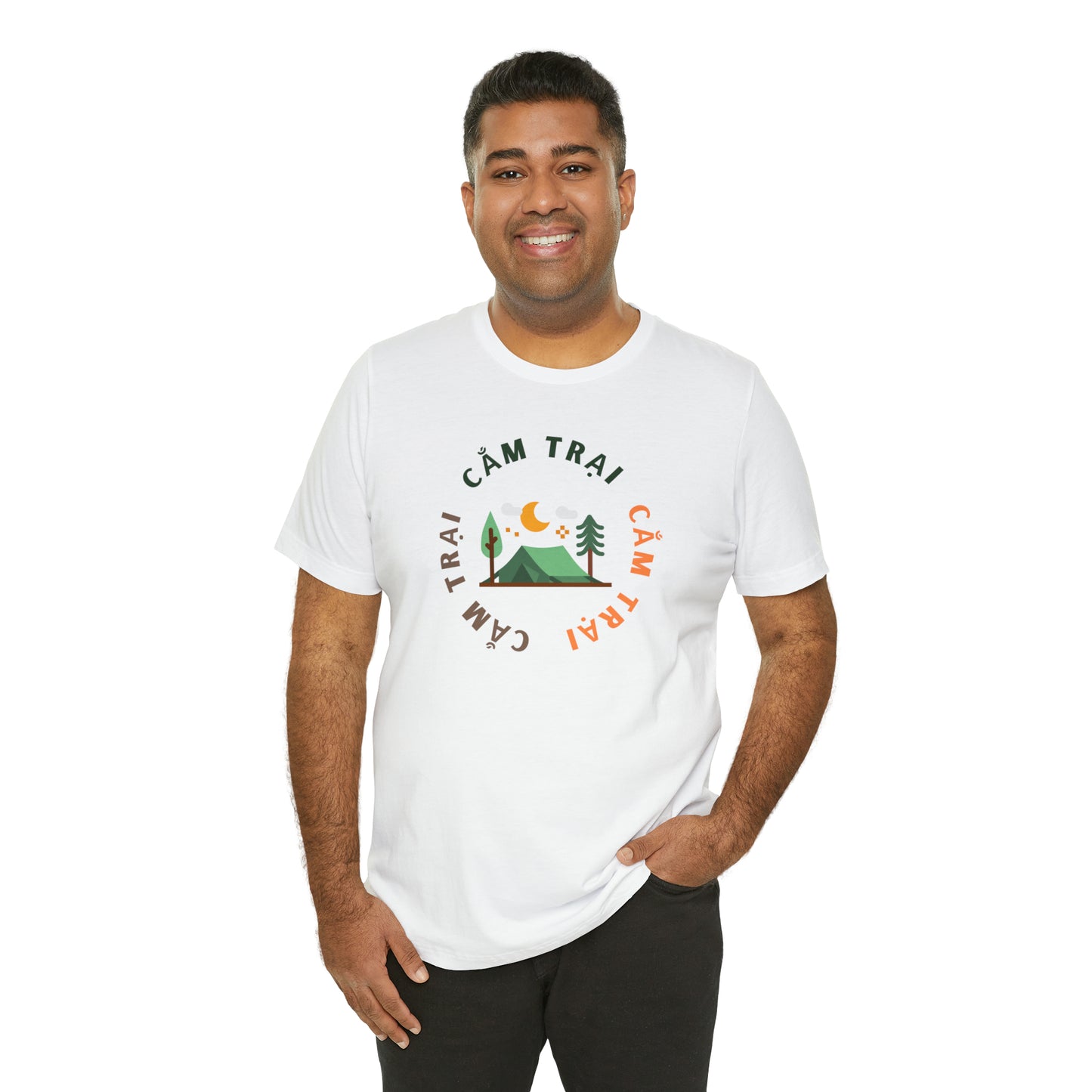 Cam Trai Unisex Short Sleeve T-Shirt