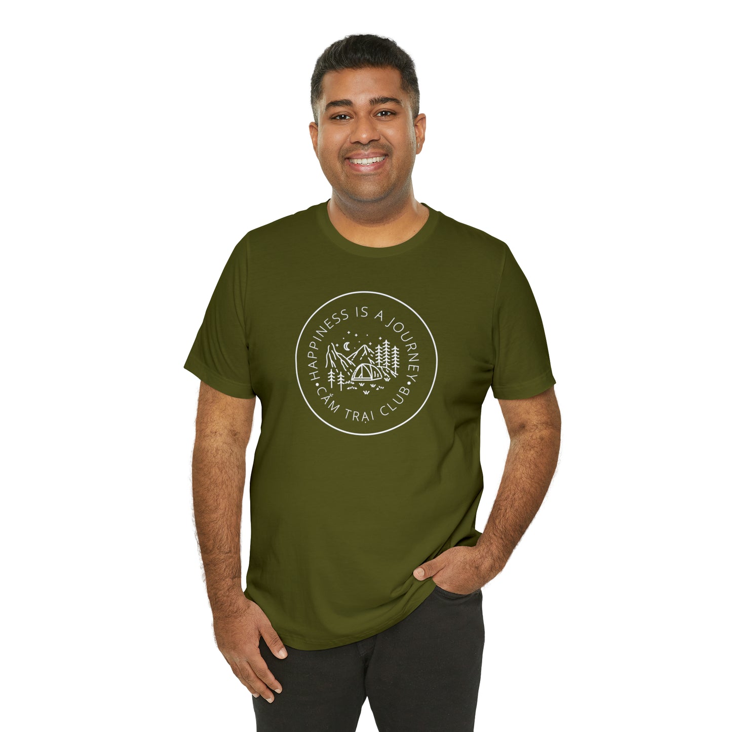 Cam Trai Club Unisex Short Sleeve T-Shirt