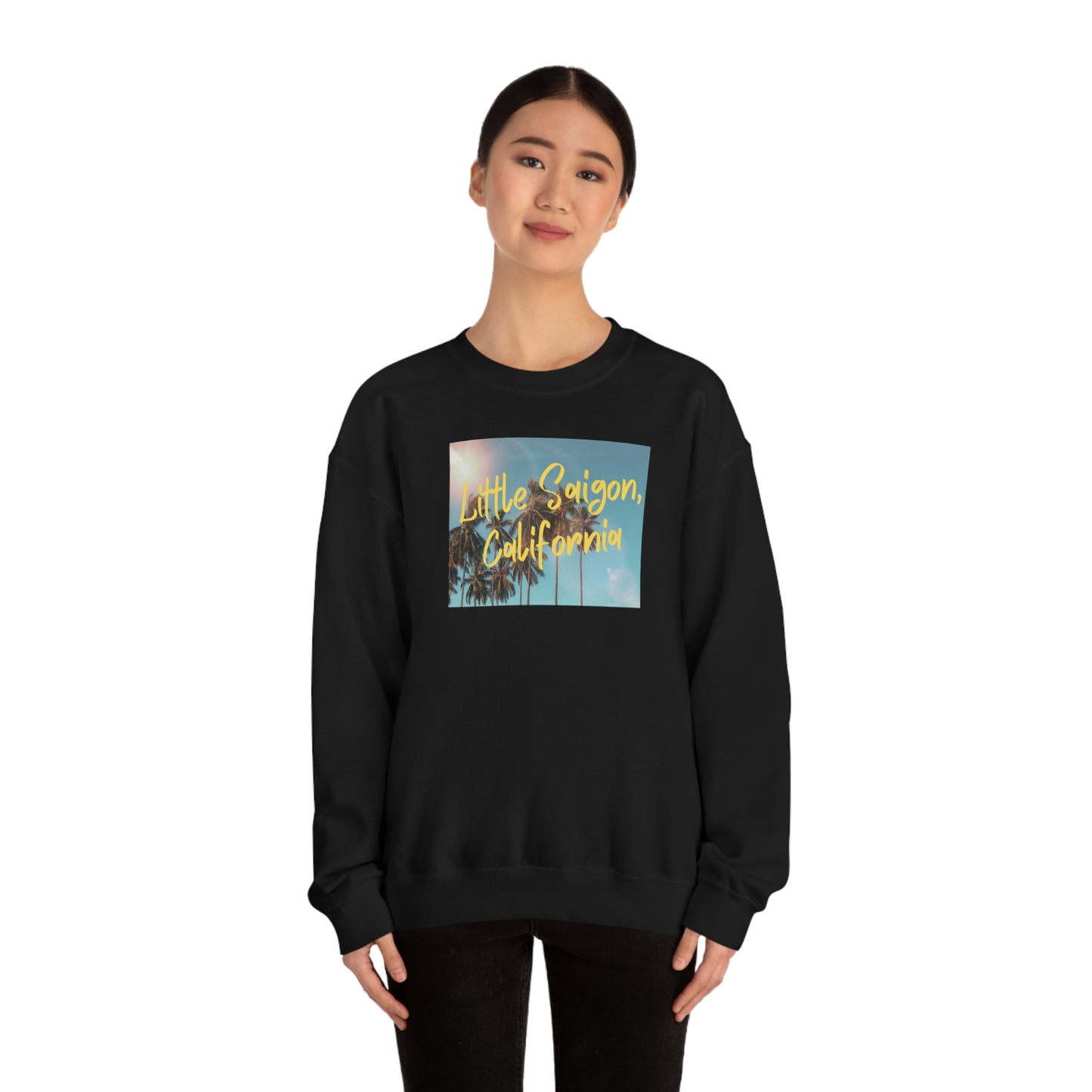 Little Saigon, California Unisex Crewneck Sweatshirt