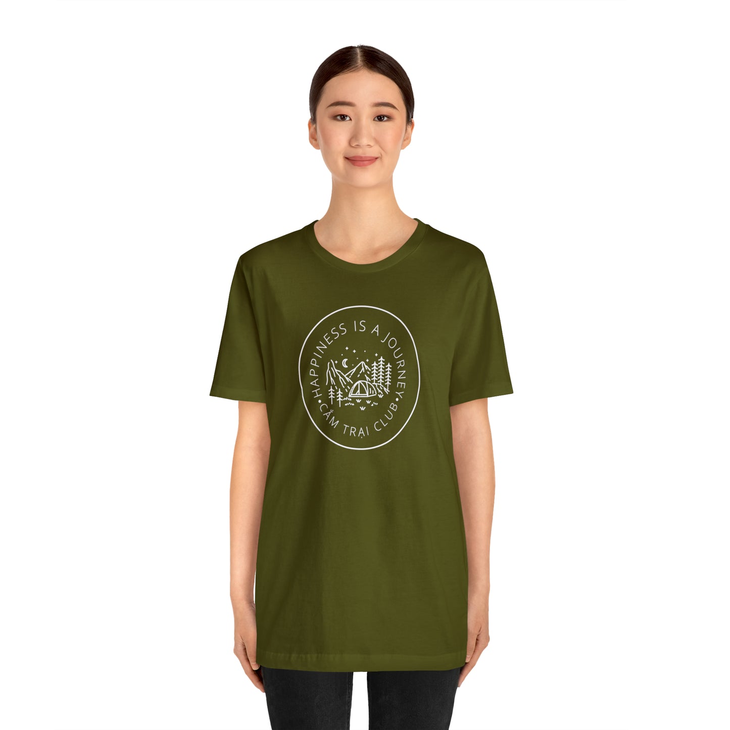 Cam Trai Club Unisex Short Sleeve T-Shirt