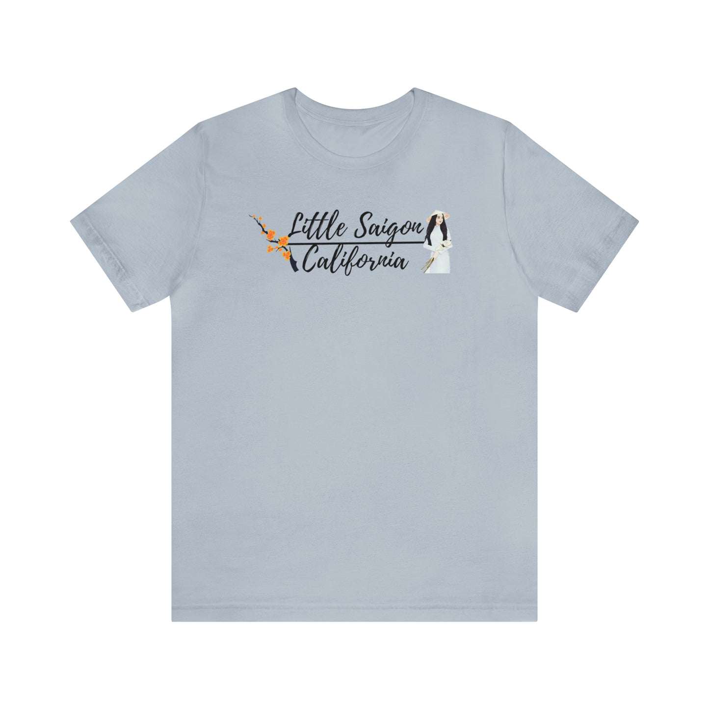 Little Saigon, CA Unisex Short Sleeve T-Shirt