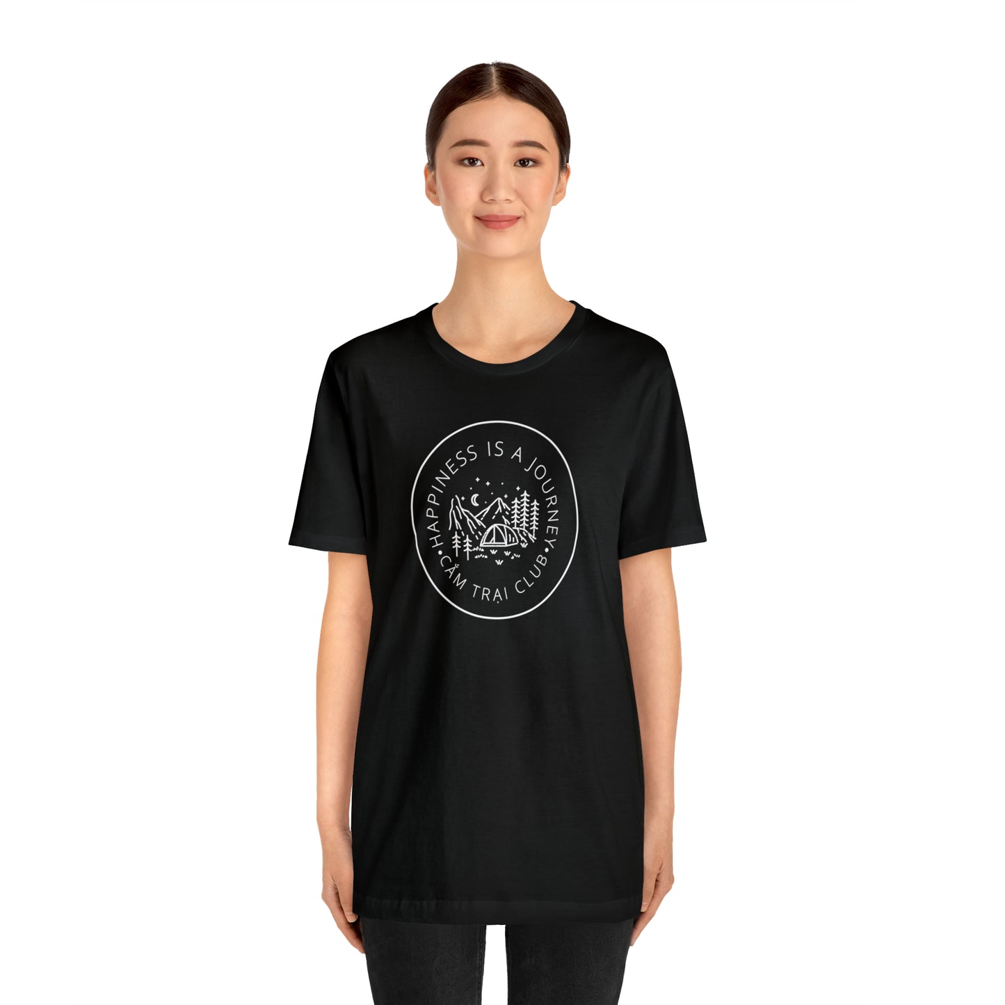 Cam Trai Club Unisex Short Sleeve T-Shirt