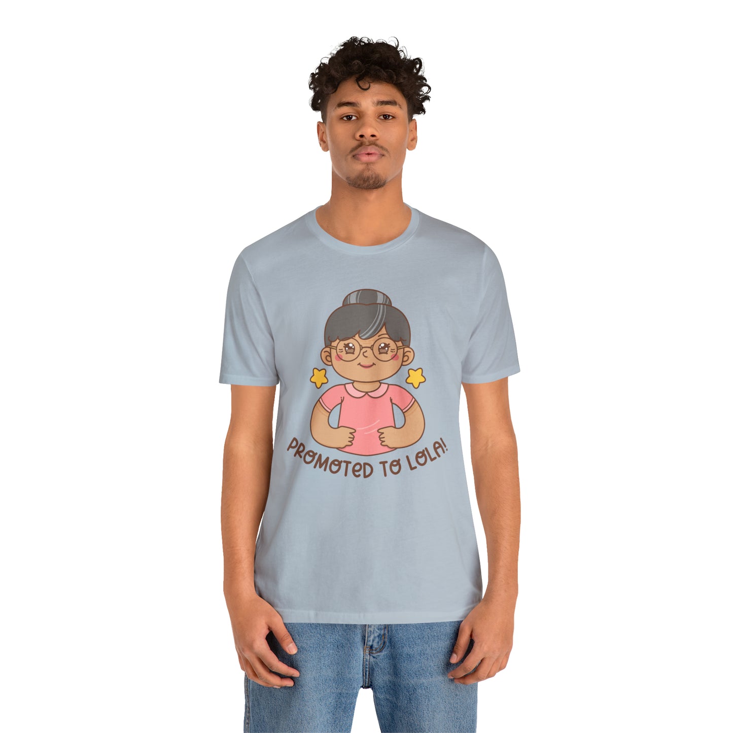 Promoted to Lola Short Sleeve T-Shirt