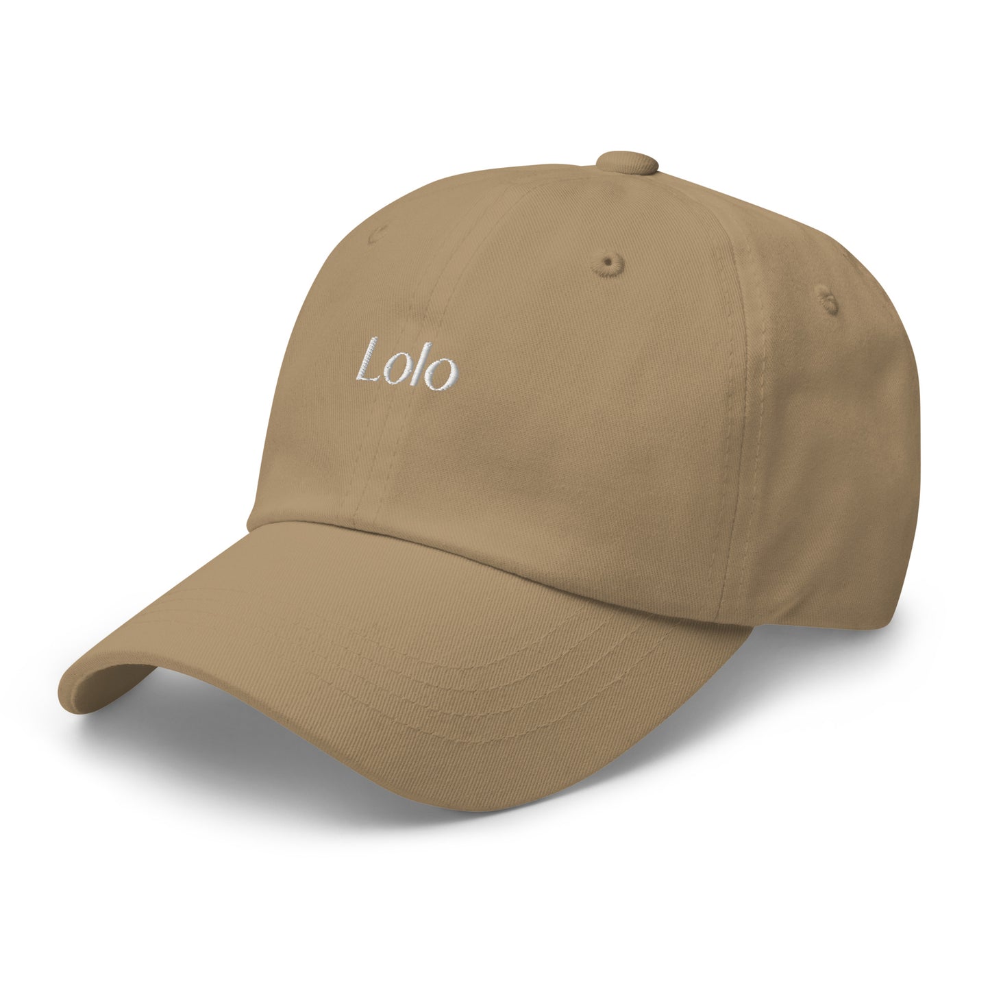 Lolo Dad Hat